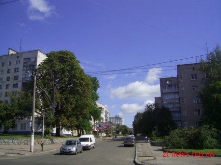 Вулиця Гагаріна