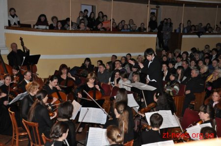 В обласній філармонії з аншлагом пройшла прем’єра опери «Катерина»