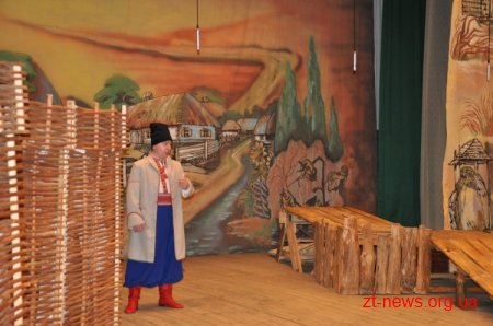 В обласній філармонії з аншлагом пройшла прем’єра опери «Катерина»