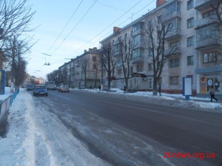 Вулиця Героїв Сталінграда (Театральна)