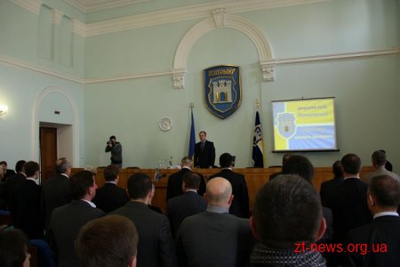 Найкоротша та найбільш непродуктивна сесія Житомирської міськради тривала всього чотири з половиною години