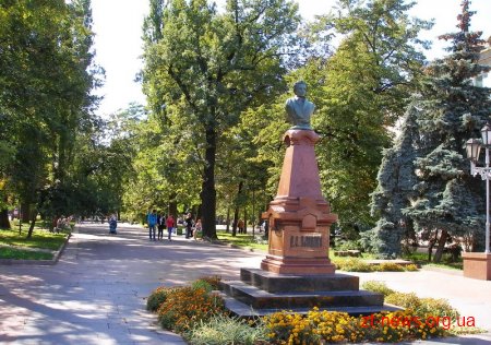 Старий Бульвар