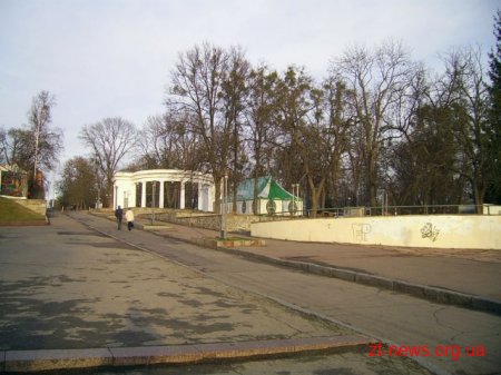 Старий Бульвар