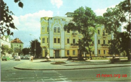 Старий Бульвар