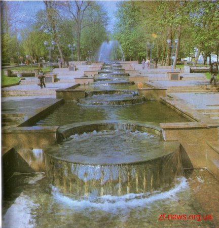 Старий Бульвар
