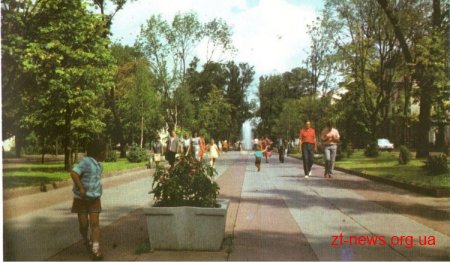Старий Бульвар