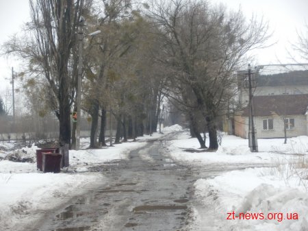 Вулиця Малинова