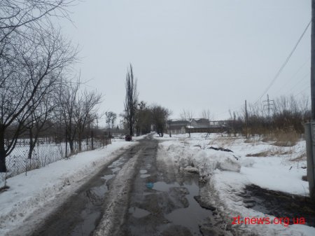 Вулиця Малинова