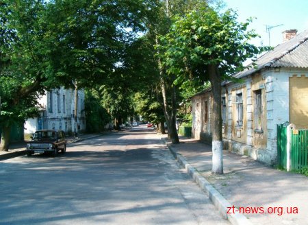 Вулиця Пушкінська