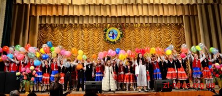 У Житомирі відбувся концерт вихованців музичної школи №1