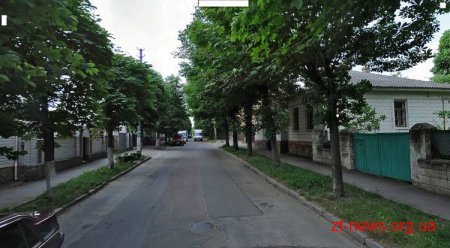 Вулиця Лермонтовська