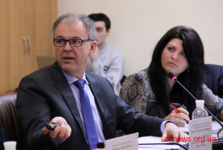 Бельгійська компанія представила проект модернізації водоканалу