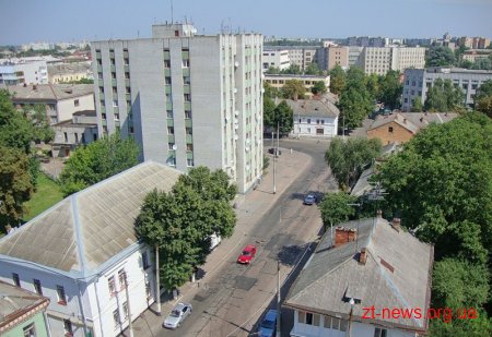 Вулиця Мала Бердичівська