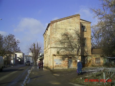 Вулиця Старовільська