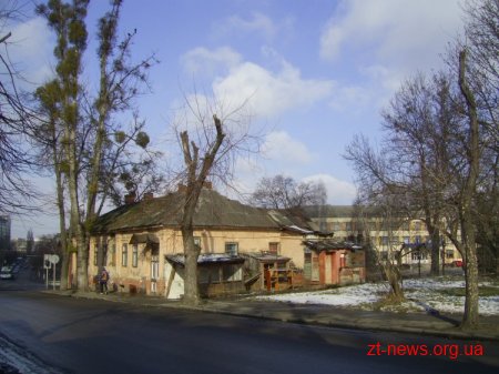 Вулиця Старовільська Вулиця Старовільська