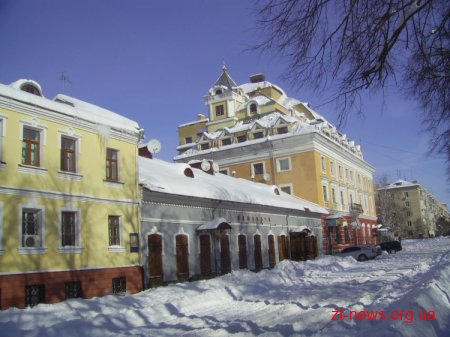 Вулиця Кафедральна