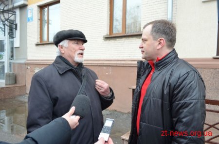 Ремонт Михайлівської – це не тільки бажання мера, а всіх мешканців міста