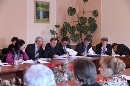 У Житомирському держуніверситеті ім.І.Франка влаштували традиційний розподіл випускників