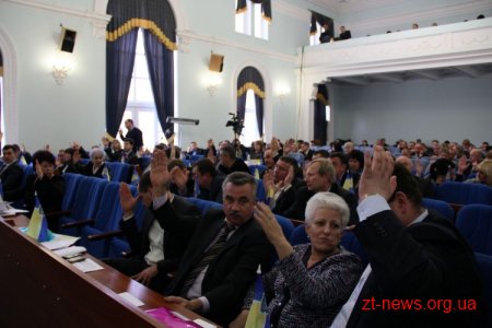 Сесія міськради вирішувала ситуацію з будинком по вул. Щорса, 155