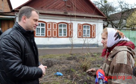У Житомирі проходить суботник