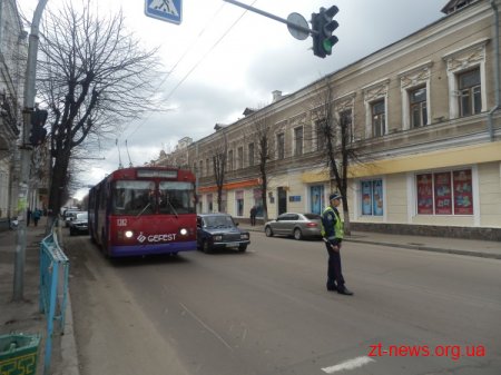 У Житомирі відбувся марш футбольних фанатів за відновлення ФК Полісся