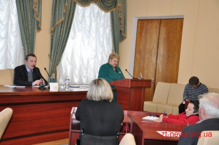 В області проводиться комплексна робота щодо створення вільного доступу для осіб з обмеженими можливостями до об’єктів соціального та громадського призначення