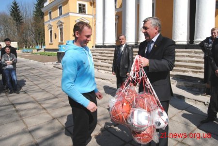 Михайло Чигир провів Єдиний день депутата у Ружинському районі