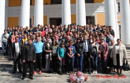 Михайло Чигир провів Єдиний день депутата у Ружинському районі