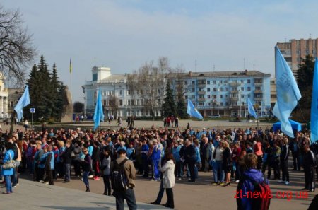 У Житомирі пройшов масштабний суботник