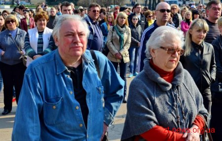 У Житомирі пройшов масштабний суботник