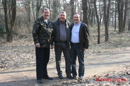 День довкілля на Житомирщині відзначили широкомасштабною толокою