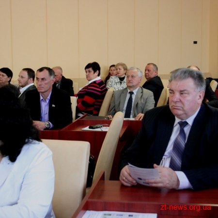 У Житомирі нагородили підприємства, що визнані переможцями рейтингу «Сумлінні платники податків»