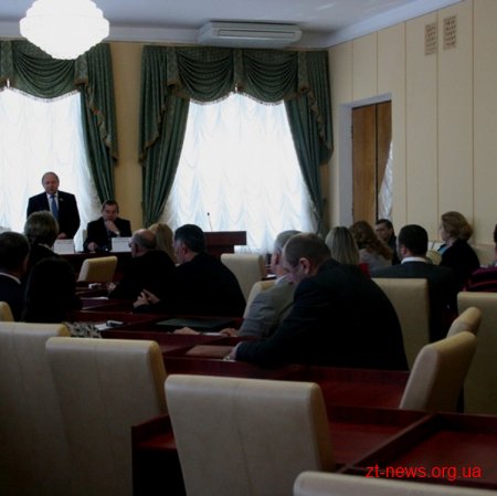 У Житомирі нагородили підприємства, що визнані переможцями рейтингу «Сумлінні платники податків»