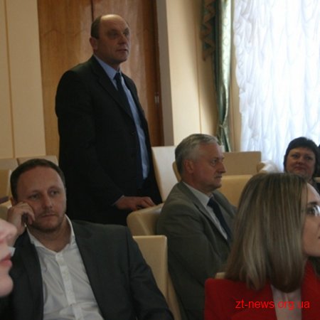 У Житомирі нагородили підприємства, що визнані переможцями рейтингу «Сумлінні платники податків»