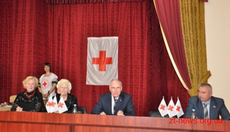 Благородність справи Товариства Червоного Хреста доведена роками