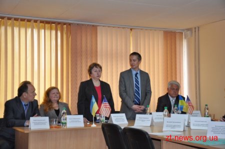 У Житомирі відрився інклюзивний читальний зал