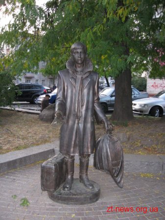 «Ларіосік з Житомира»