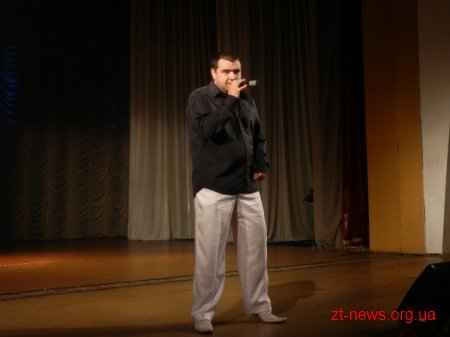 У Житомирі відбувся перший міжнародний фестиваль шансону