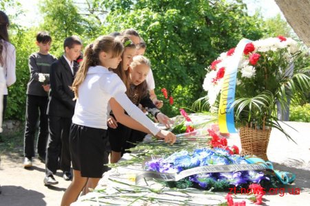 У Житомирі вшанували військових льотчиків