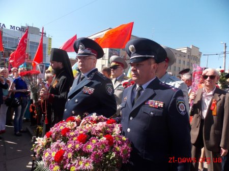 9 травня у Житомирі
