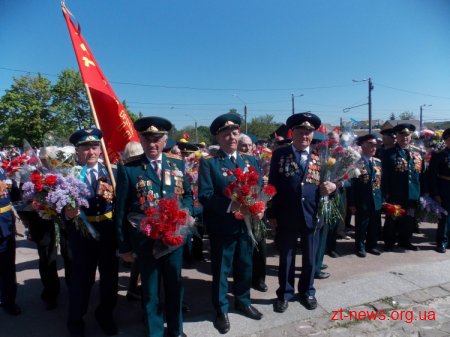9 травня у Житомирі