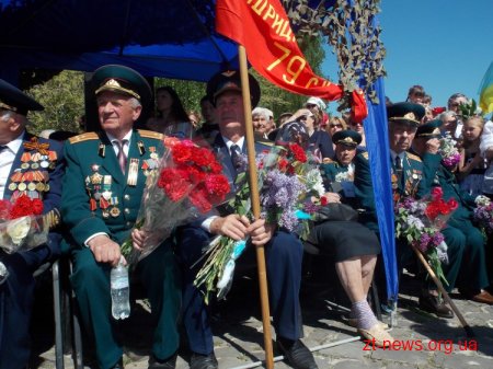 9 травня у Житомирі