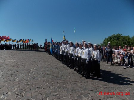 9 травня у Житомирі