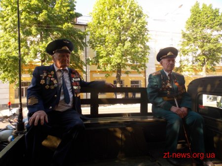 9 травня у Житомирі