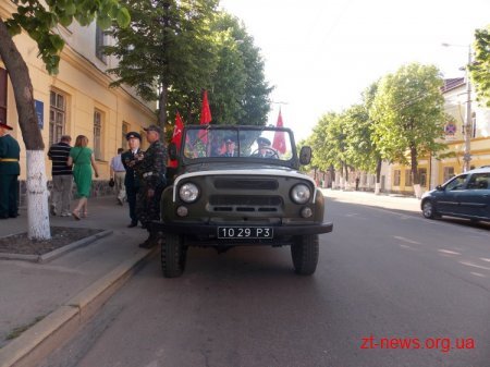 9 травня у Житомирі