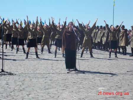 9 травня у Житомирі