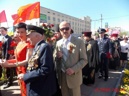 9 травня у Житомирі