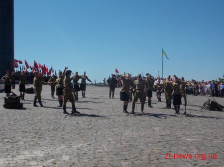 9 травня у Житомирі