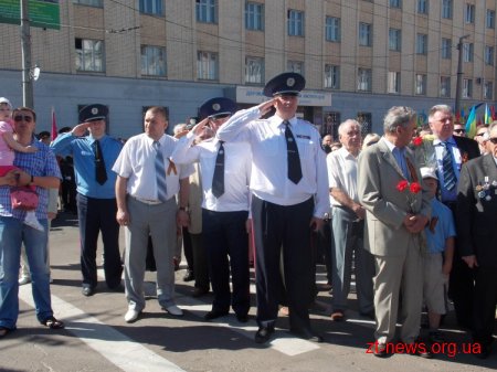 9 травня у Житомирі