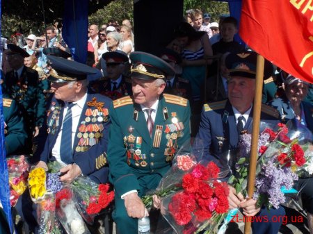 9 травня у Житомирі
